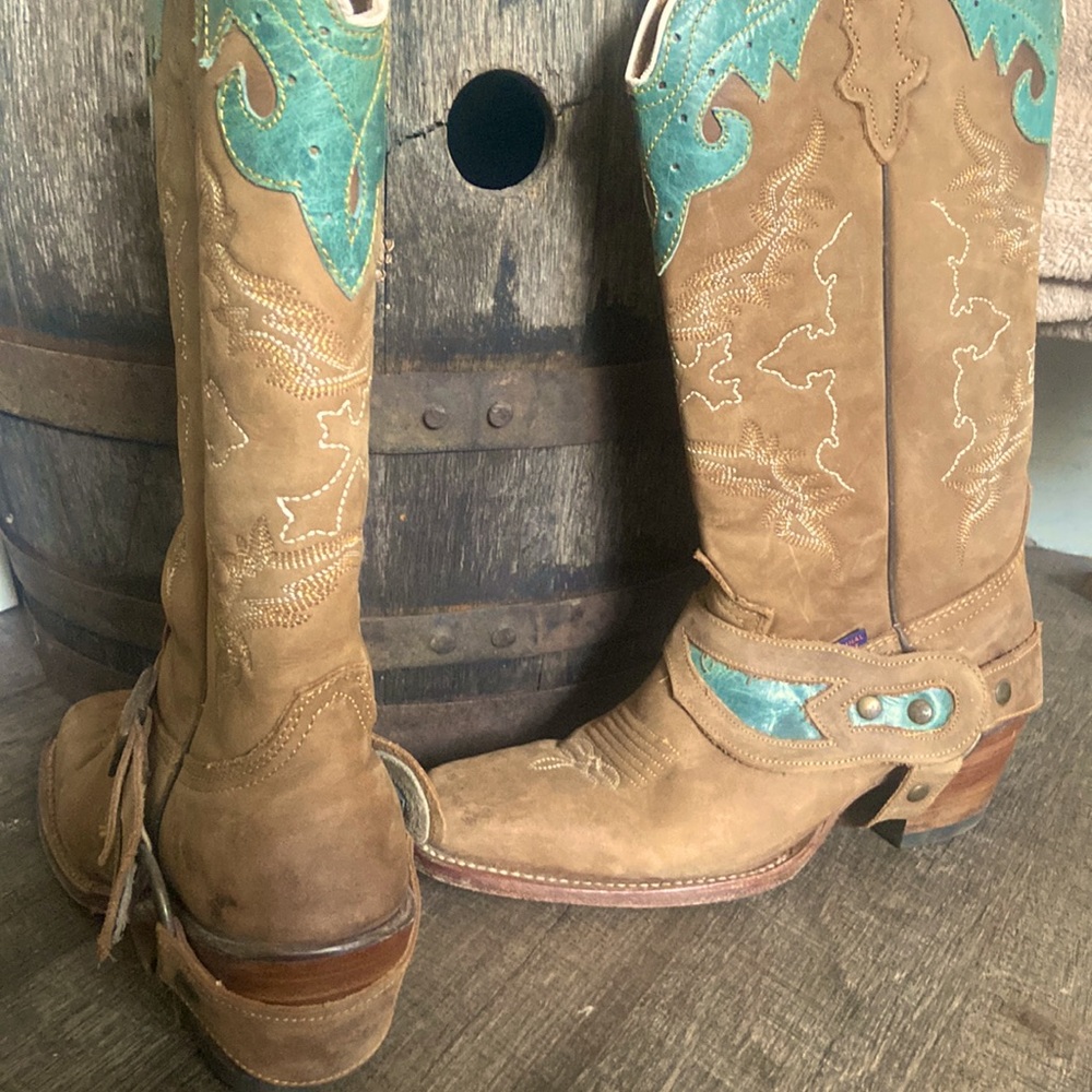 Reyme western boots